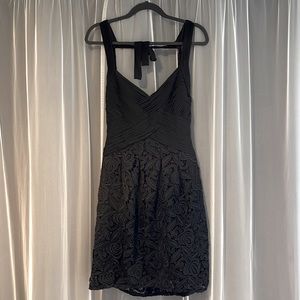 BCBG - Black Cocktail Dress (New w/ Tag)